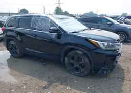 2018 TOYOTA HIGHLANDER LIMITED