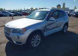 2011 BMW X3 XDRIVE35i