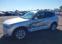 2011 BMW X3 XDRIVE35i