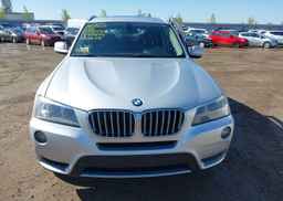 2011 BMW X3 XDRIVE35i