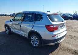 2011 BMW X3 XDRIVE35i