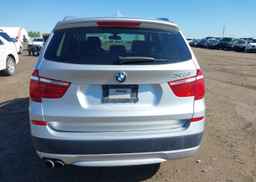 2011 BMW X3 XDRIVE35i