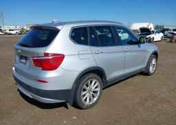2011 BMW X3 XDRIVE35i