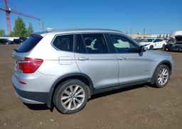 2011 BMW X3 XDRIVE35i