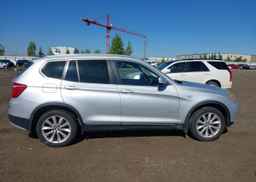 2011 BMW X3 XDRIVE35i