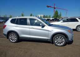 2011 BMW X3 XDRIVE35i