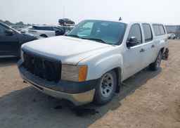 2010 GMC SIERRA 1500 WT