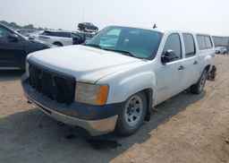 2010 GMC SIERRA 1500 WT