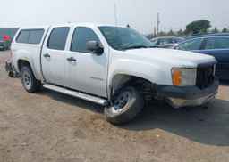 2010 GMC SIERRA 1500 WT