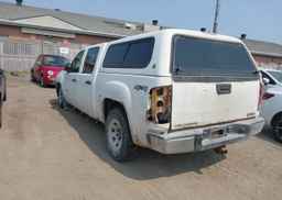 2010 GMC SIERRA 1500 WT