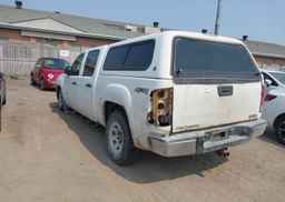 2010 GMC SIERRA 1500 WT