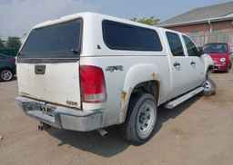 2010 GMC SIERRA 1500 WT