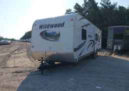 2014 FOREST RIVER WILWOOD 36BHBS