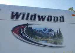 2014 FOREST RIVER WILWOOD 36BHBS