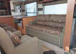 2014 FOREST RIVER WILWOOD 36BHBS