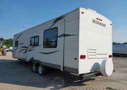 2014 FOREST RIVER WILWOOD 36BHBS