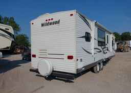 2014 FOREST RIVER WILWOOD 36BHBS