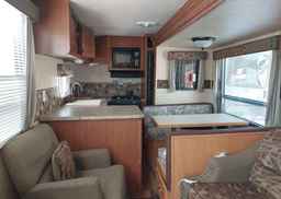 2014 FOREST RIVER WILWOOD 36BHBS