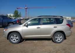 2007 TOYOTA RAV4