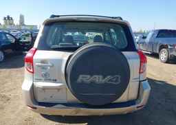 2007 TOYOTA RAV4