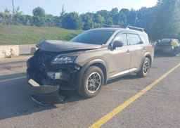 2024 NISSAN PATHFINDER ROCK CREEK