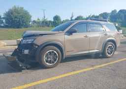 2024 NISSAN PATHFINDER ROCK CREEK