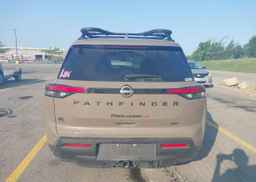 2024 NISSAN PATHFINDER ROCK CREEK