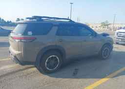 2024 NISSAN PATHFINDER ROCK CREEK