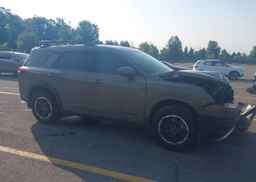 2024 NISSAN PATHFINDER ROCK CREEK