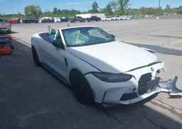 2024 BMW M4 COMPETITION M XDRIVE