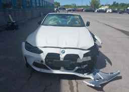 2024 BMW M4 COMPETITION M XDRIVE