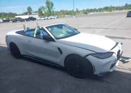 2024 BMW M4 COMPETITION M XDRIVE
