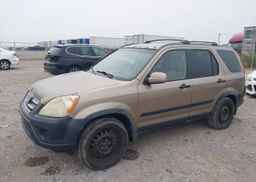 2006 HONDA CR-V EX
