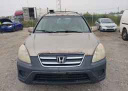 2006 HONDA CR-V EX