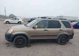 2006 HONDA CR-V EX