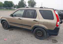 2006 HONDA CR-V EX
