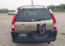 2006 HONDA CR-V EX