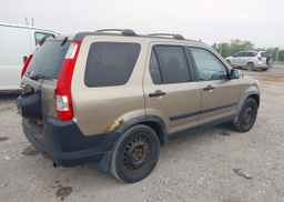 2006 HONDA CR-V EX