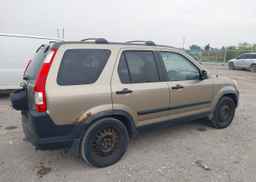 2006 HONDA CR-V EX