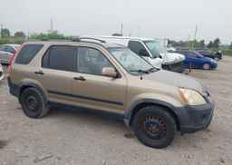 2006 HONDA CR-V EX