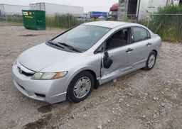 2009 HONDA CIVIC DX-G