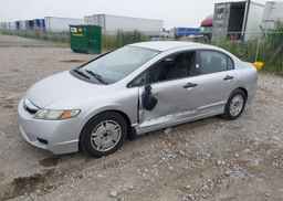 2009 HONDA CIVIC DX-G