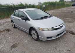 2009 HONDA CIVIC DX-G