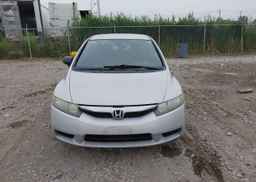 2009 HONDA CIVIC DX-G