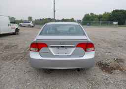 2009 HONDA CIVIC DX-G