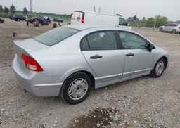 2009 HONDA CIVIC DX-G