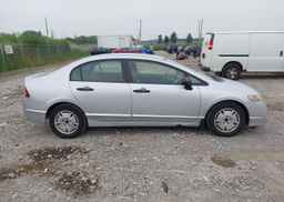 2009 HONDA CIVIC DX-G