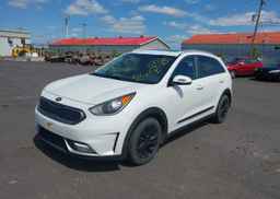 2017 KIA NIRO EX