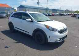 2017 KIA NIRO EX
