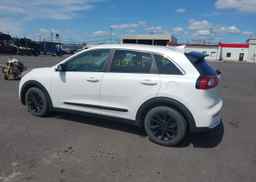 2017 KIA NIRO EX